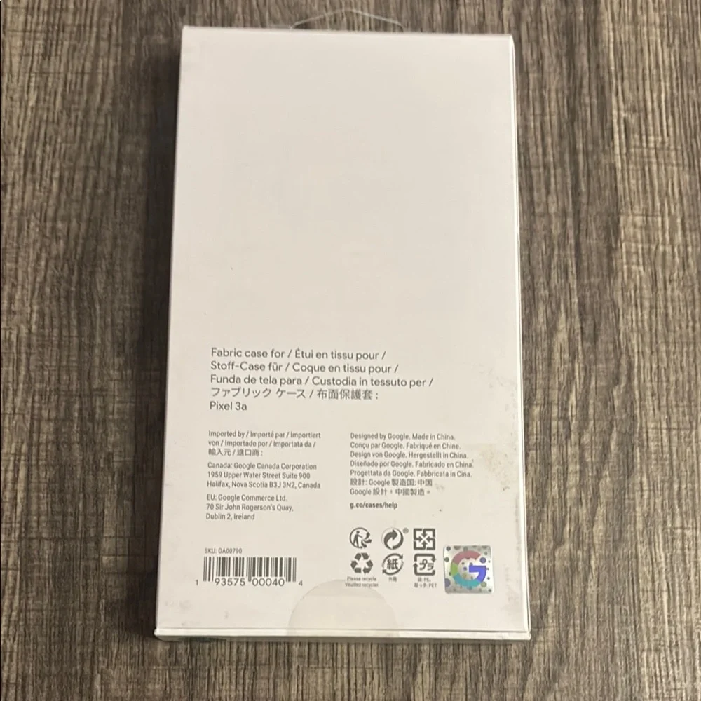 Google Black Pixel Case Premium Protection